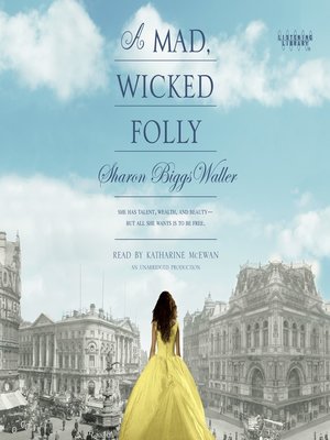cover image of A Mad, Wicked Folly